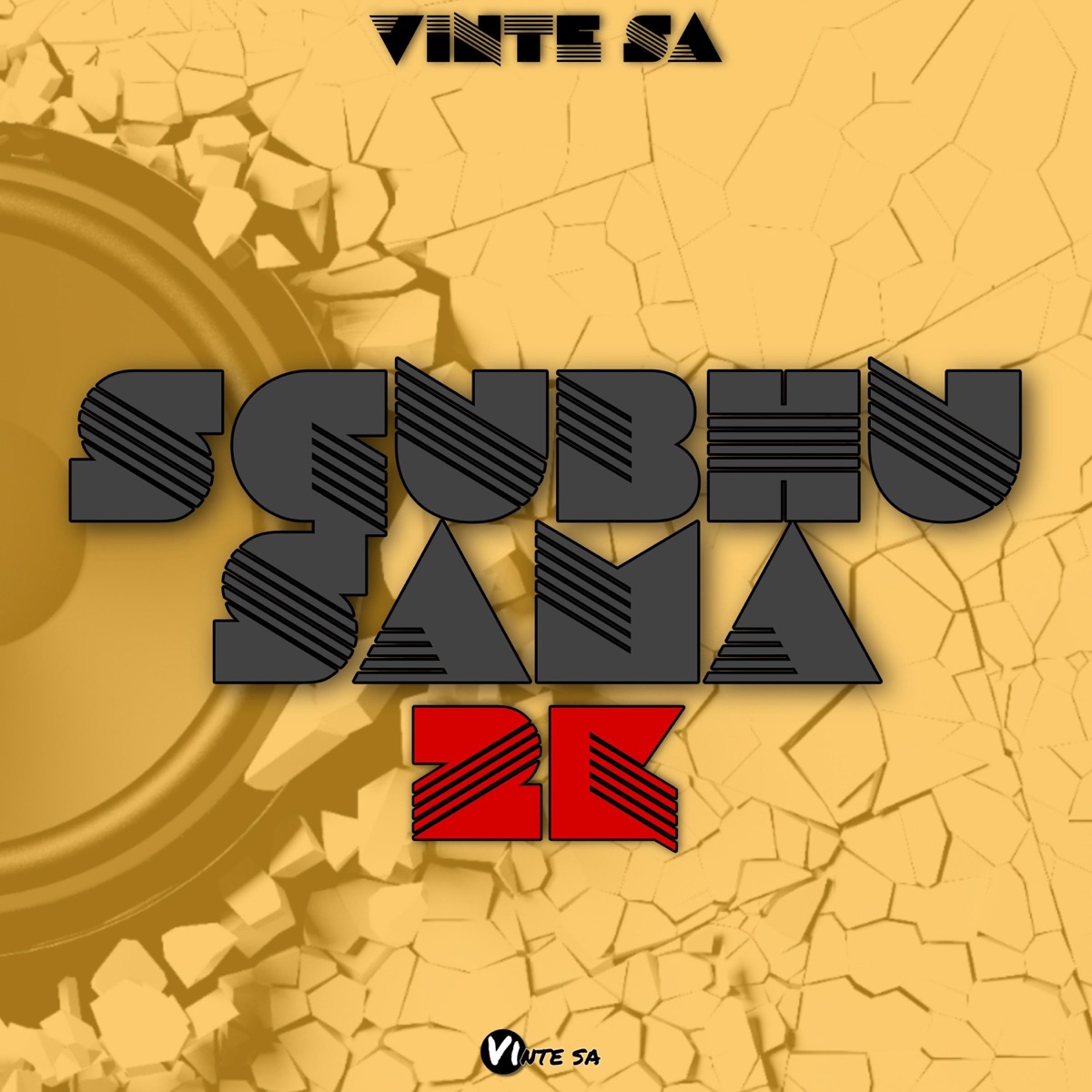 Sgubhu Sama 2k - Single by Vinte SA album cover
