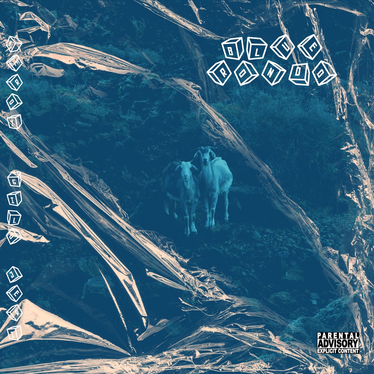 Blue Rondo - Single by Chocolate Sexy album cover