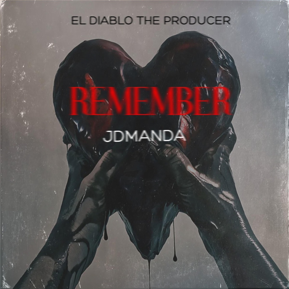 REMEMBER - Single by Jdmanda album cover