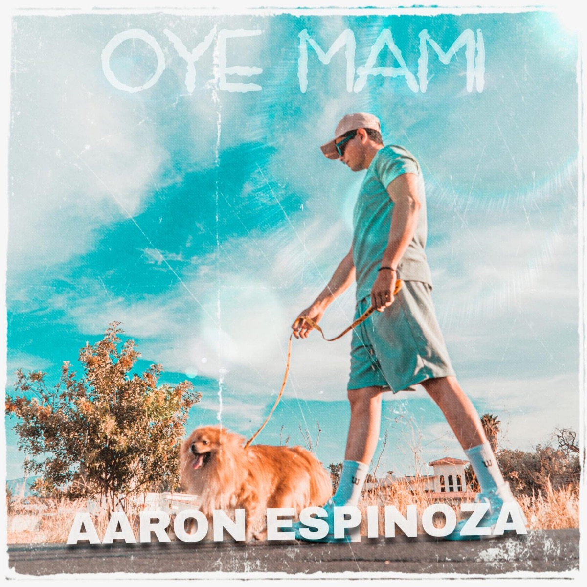 OYE MAMI - Single by Aaron Espinoza & OHRTZ MUSIC album cover