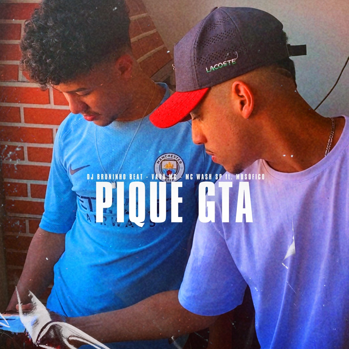 Pique GTA (feat. Musofico) - Single by DJ Bruninho Beat, Vavá MC & Mc Wash SP album cover