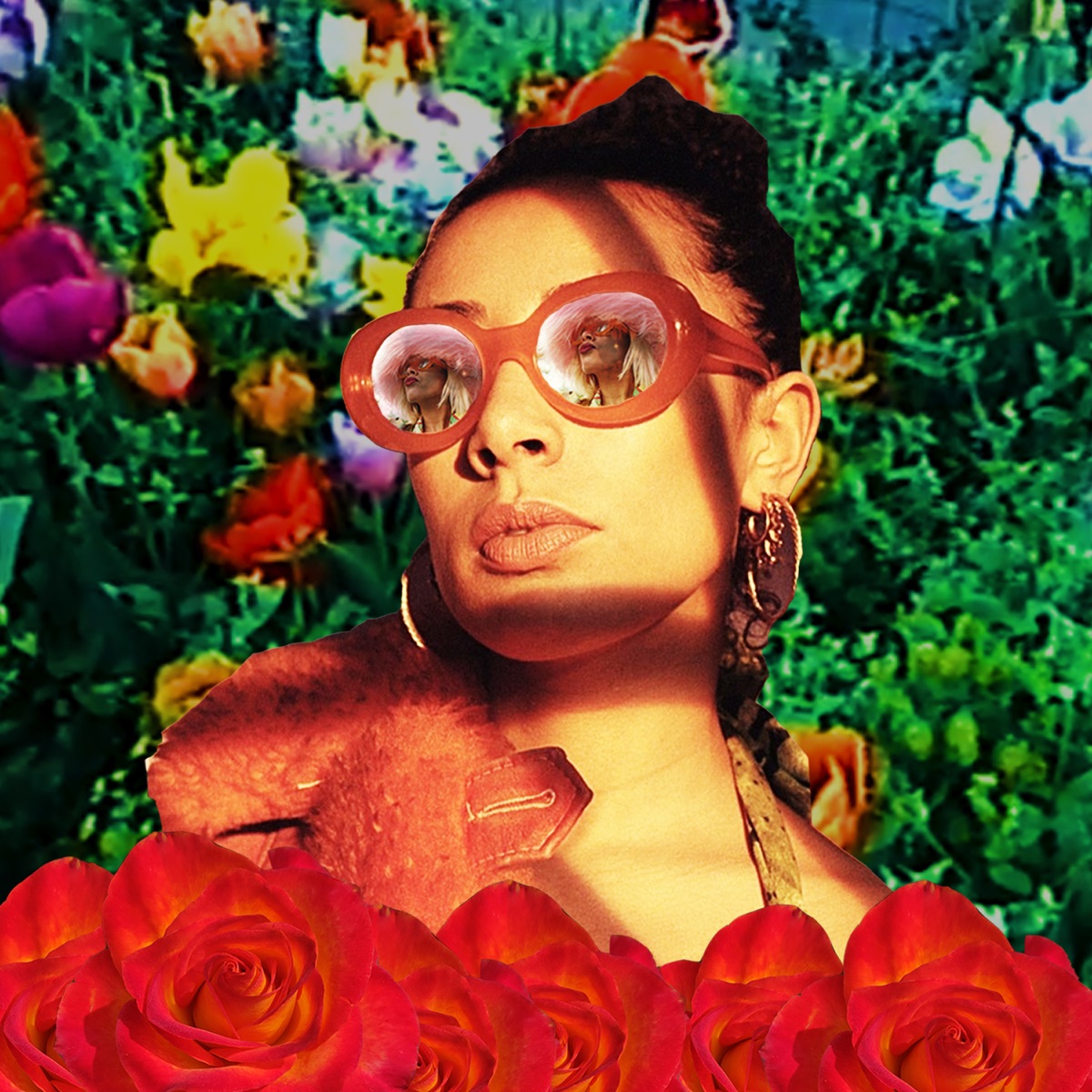 B.O.T.A. (Baddest Of Them All) - Single by Eliza Rose & Interplanetary Criminal album cover