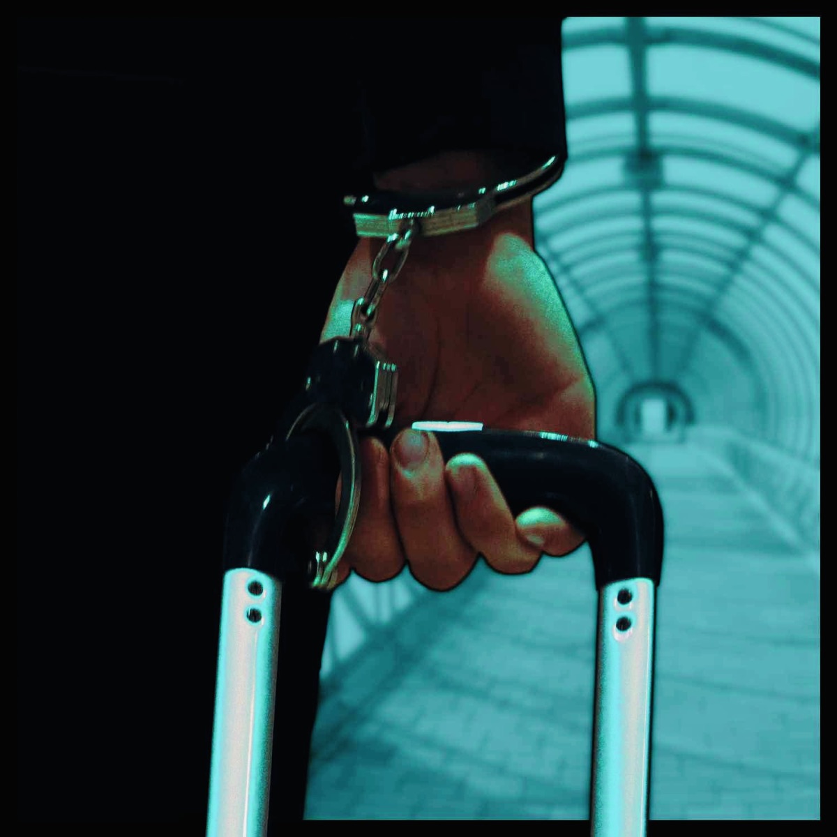 Szklana Pułapka [feat. Nowek] - Single by GG WML album cover