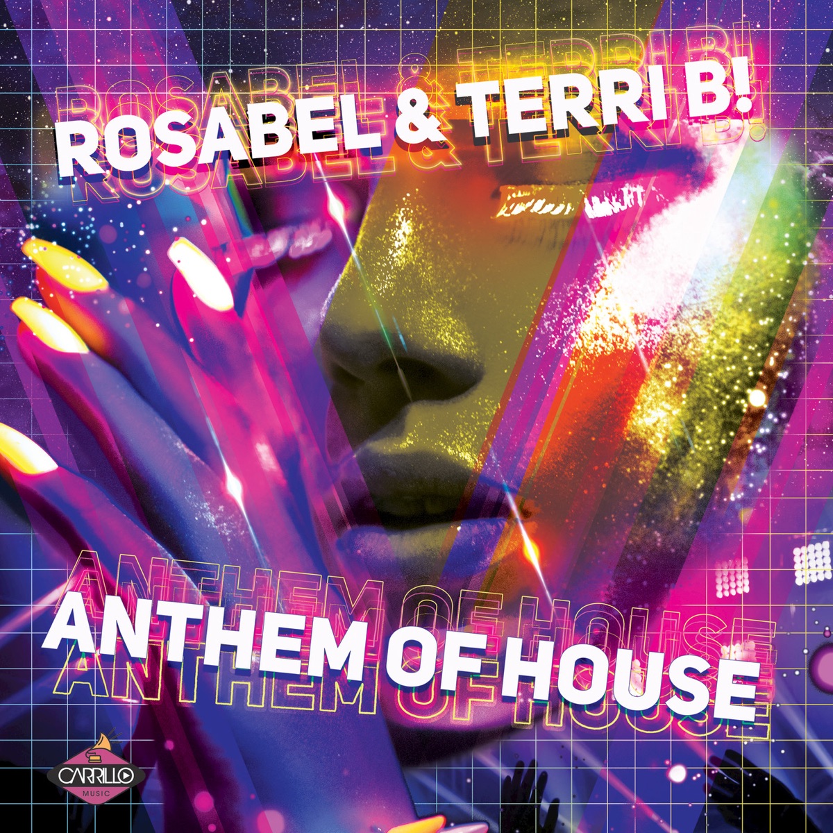 Anthem of House by Terri B! & Rosabel album cover