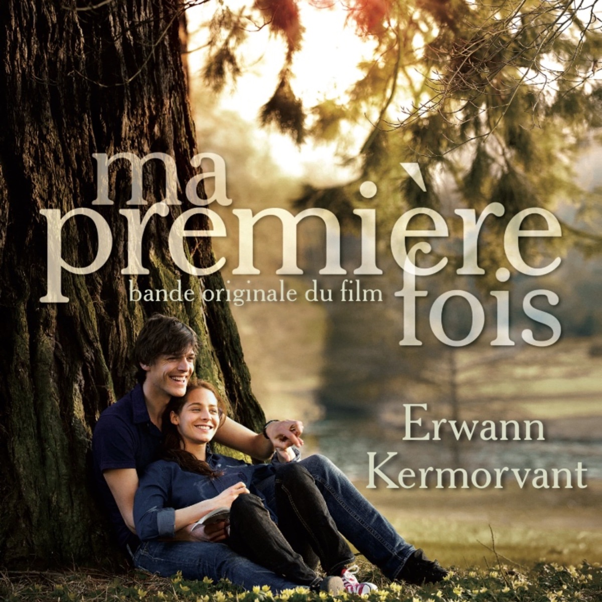 Ma première fois (Bande Originale du Film) by Erwann Kermorvant album cover