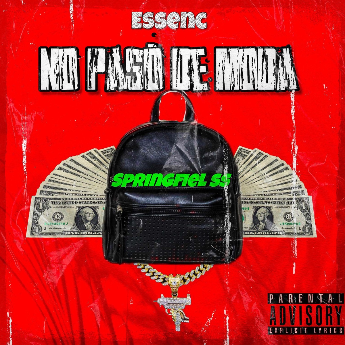 No Pasó De Moda - Single by Essenc album cover