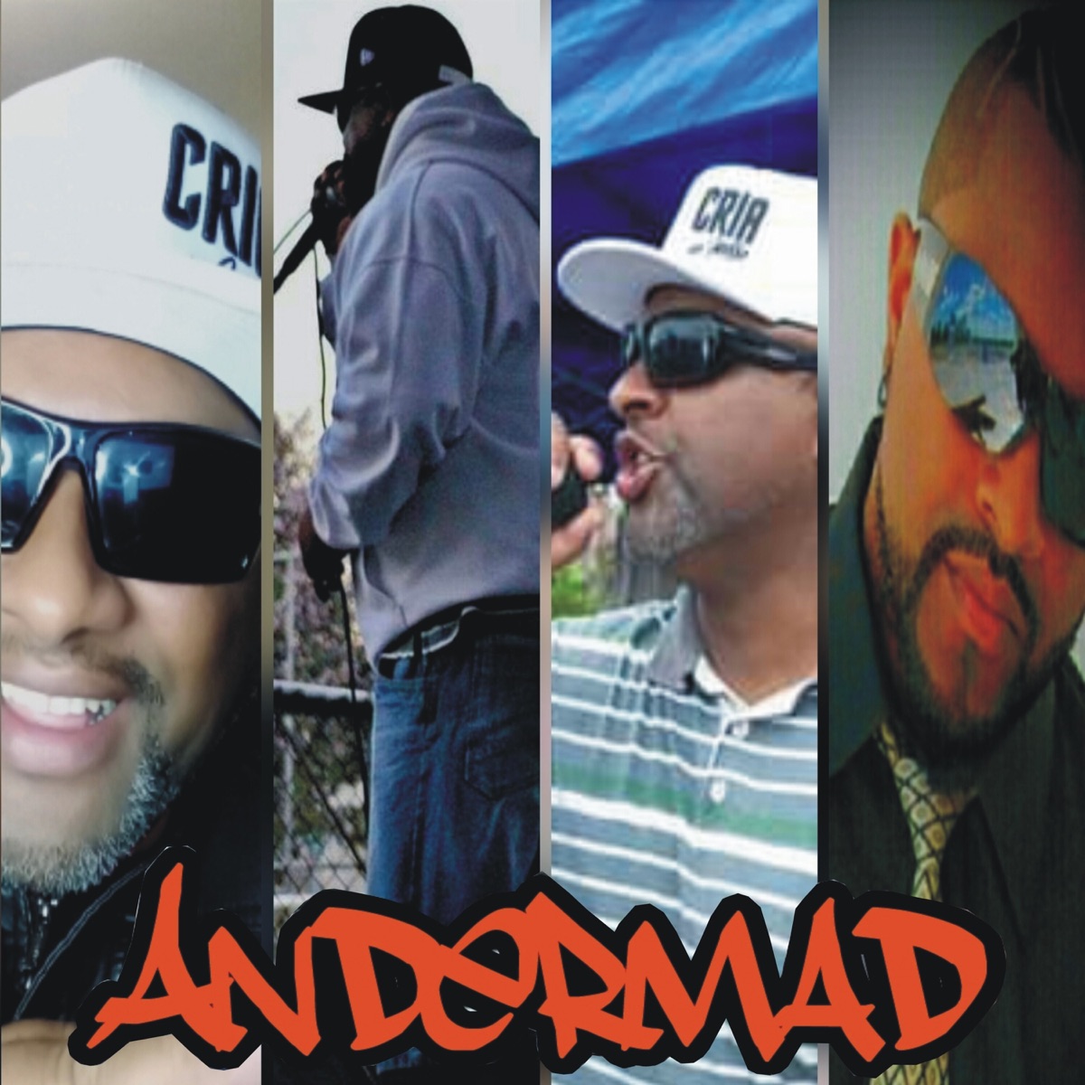 Preta Tatty - Single by Andermad album cover