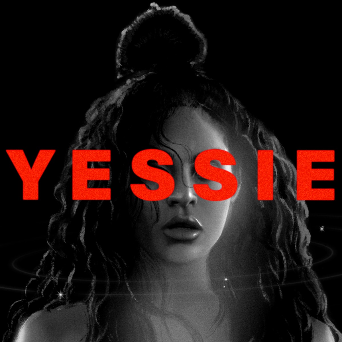 YESSIE by Jessie Reyez album cover