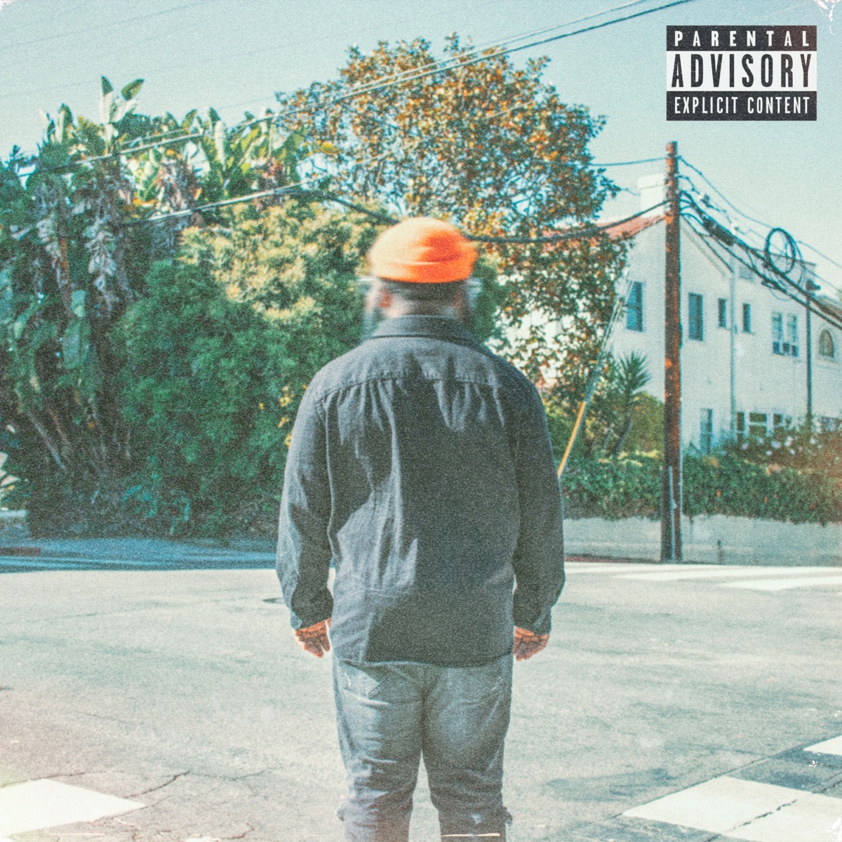 DETOUR by Malik Elijah album cover
