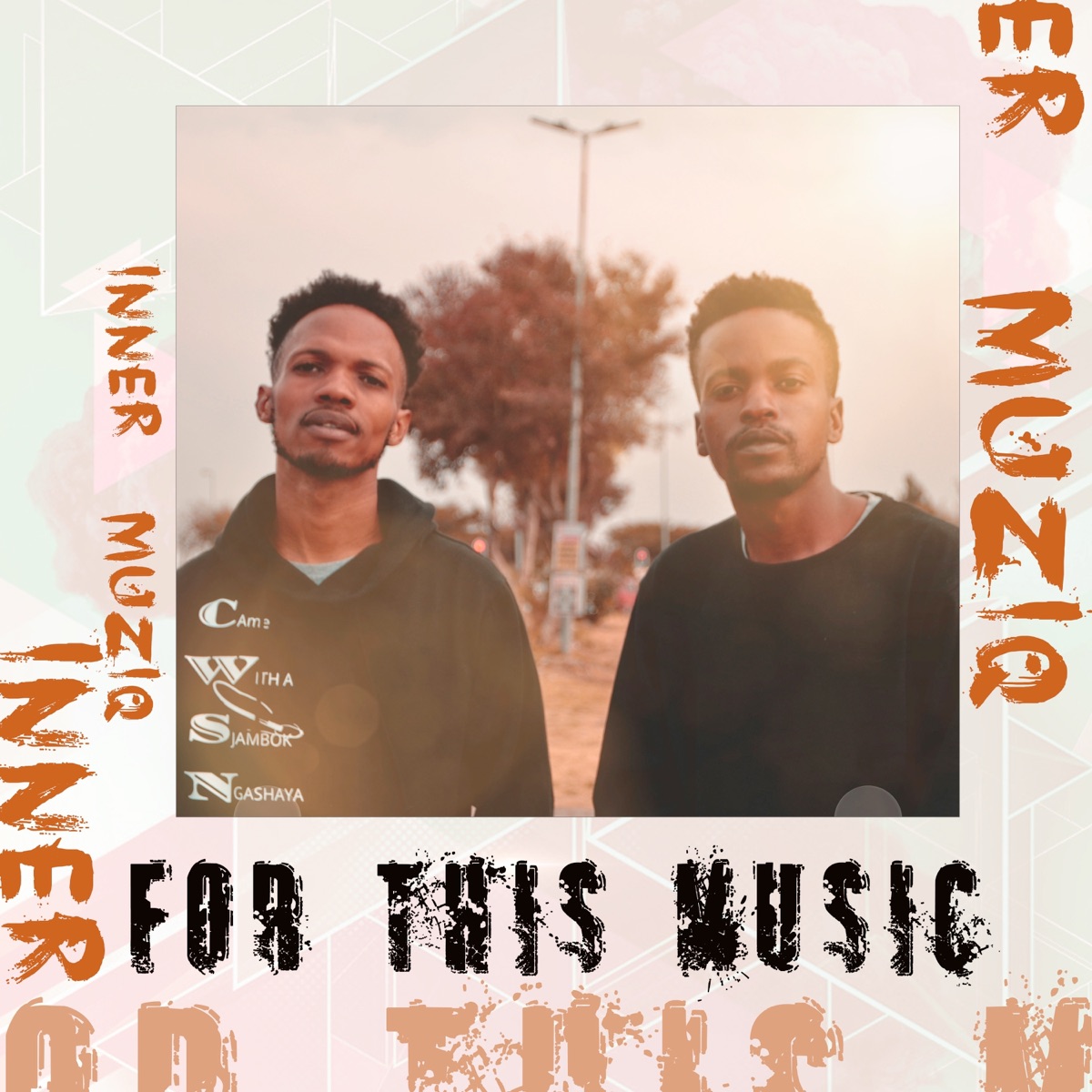 For This Music by Inner Muziq album cover