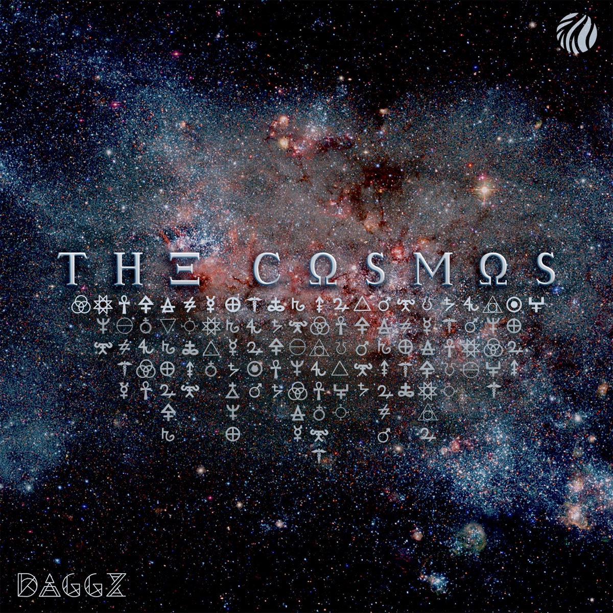 The Cosmos - EP by Daggz album cover