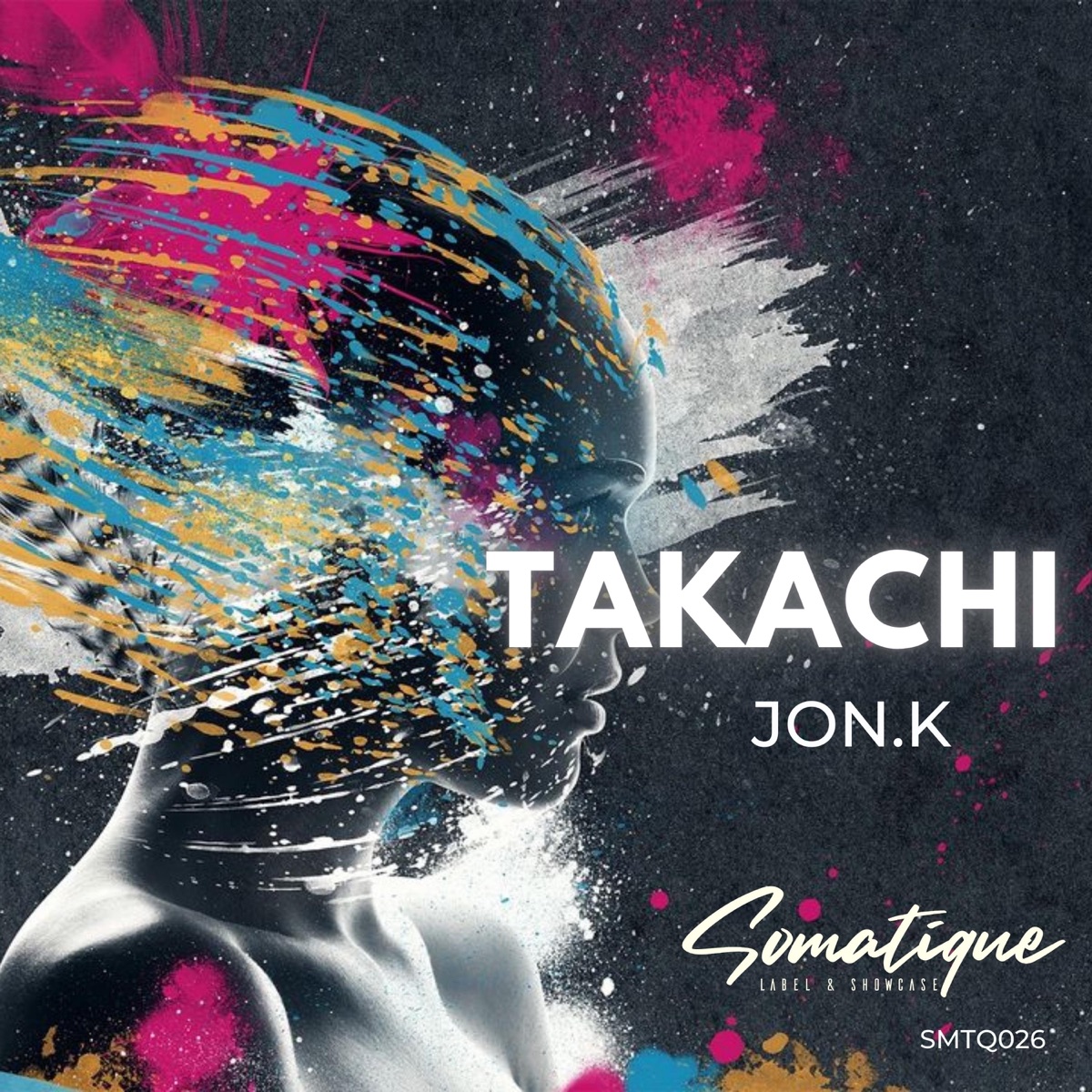 Takachi - Single by Jon.K album cover