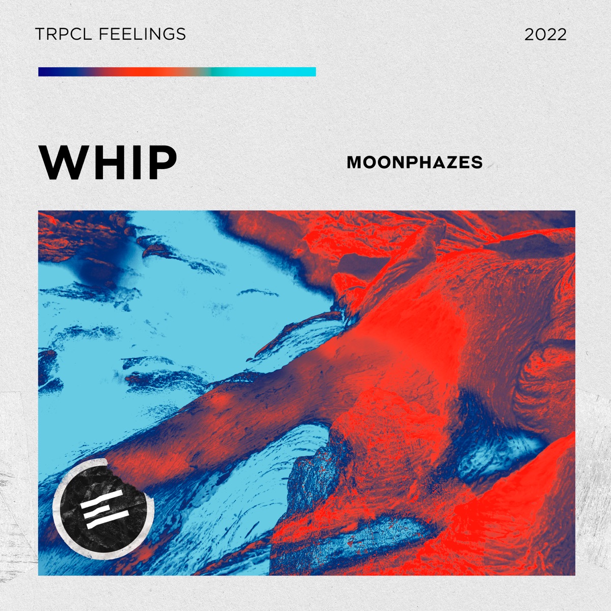 Whip - Single by Moonphazes album cover