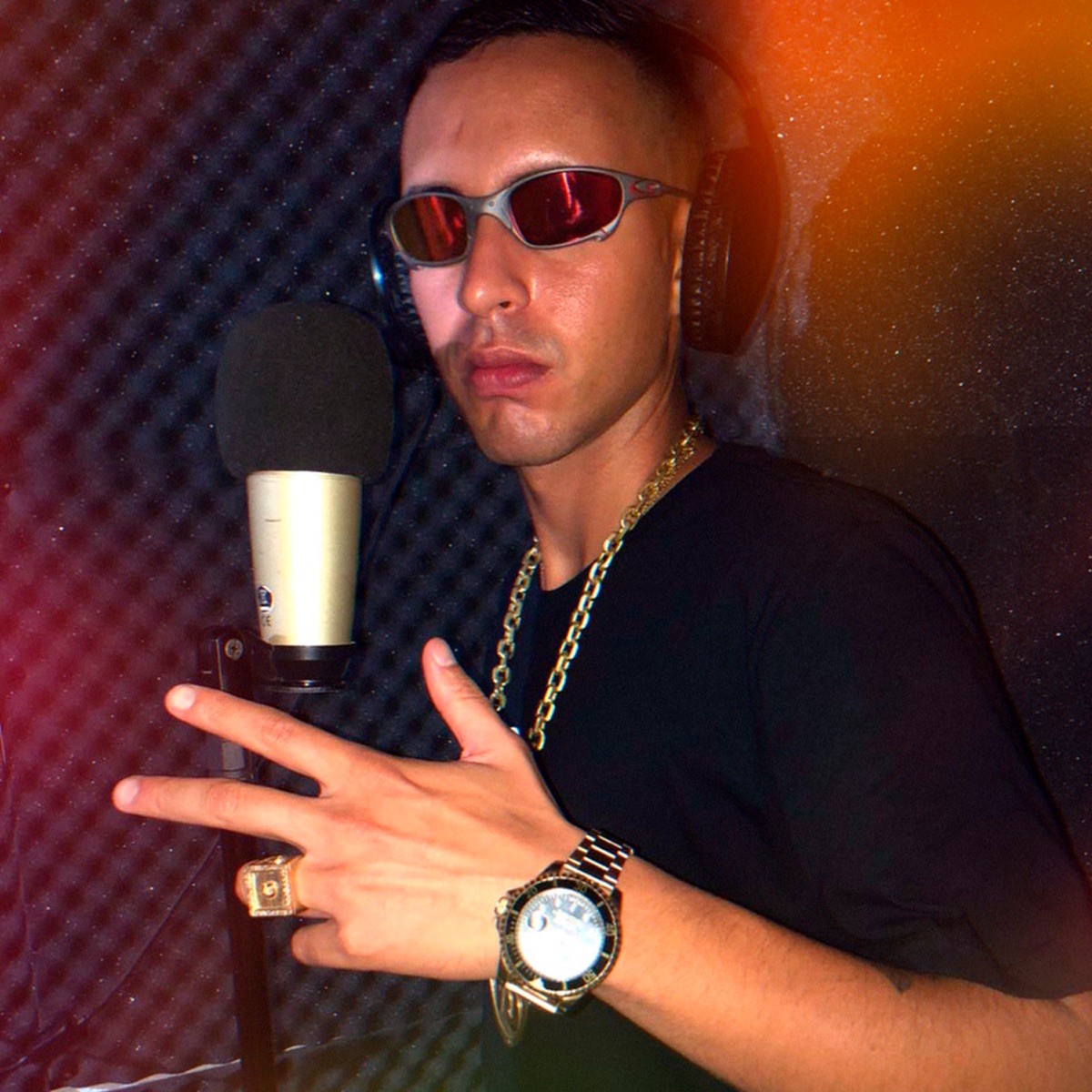 Farol - Single by Mc Gustavo da Mooca album cover