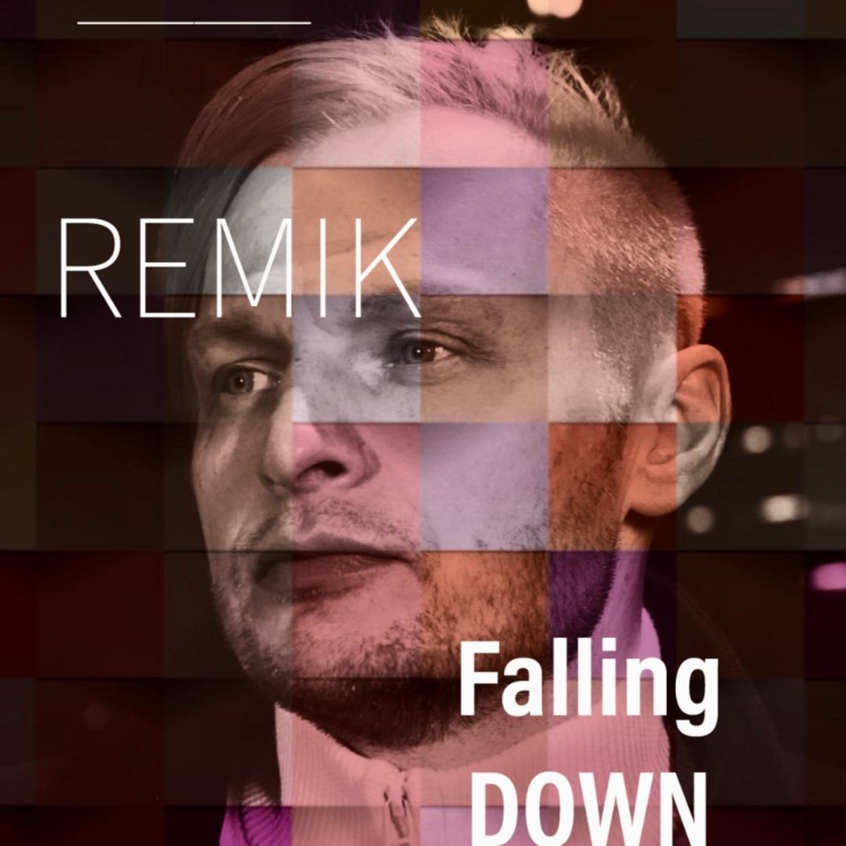 Falling Down - Single by Remik album cover