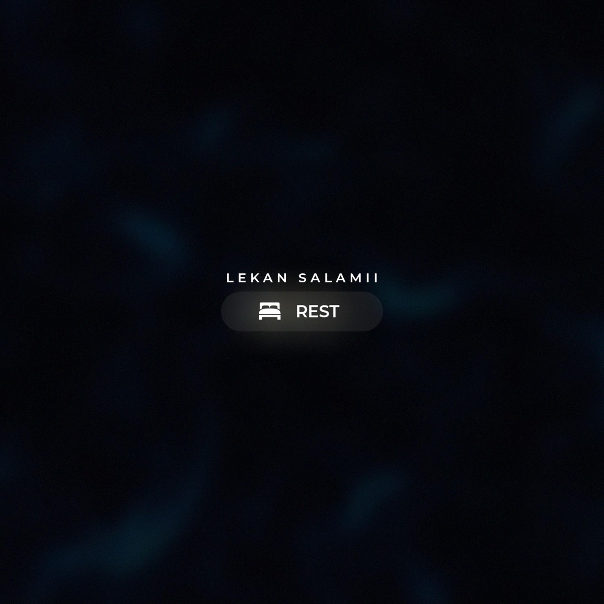 Rest - Single by Lekan Salamii album cover