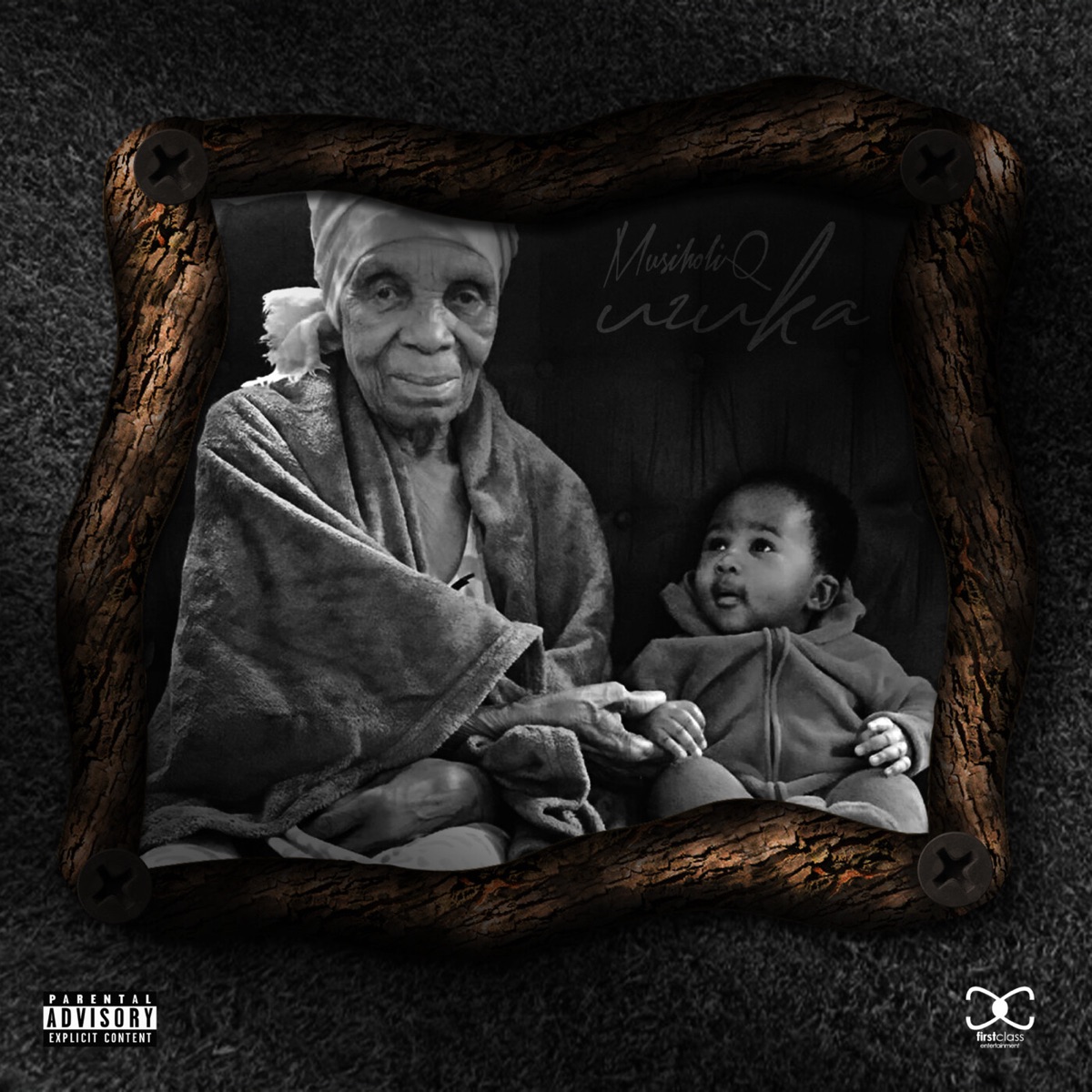 Uzuka by MusiholiQ album cover