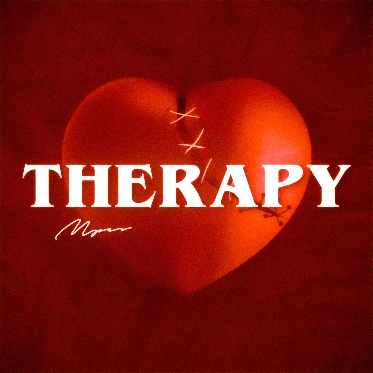 Therapy - Single by Mpes album cover