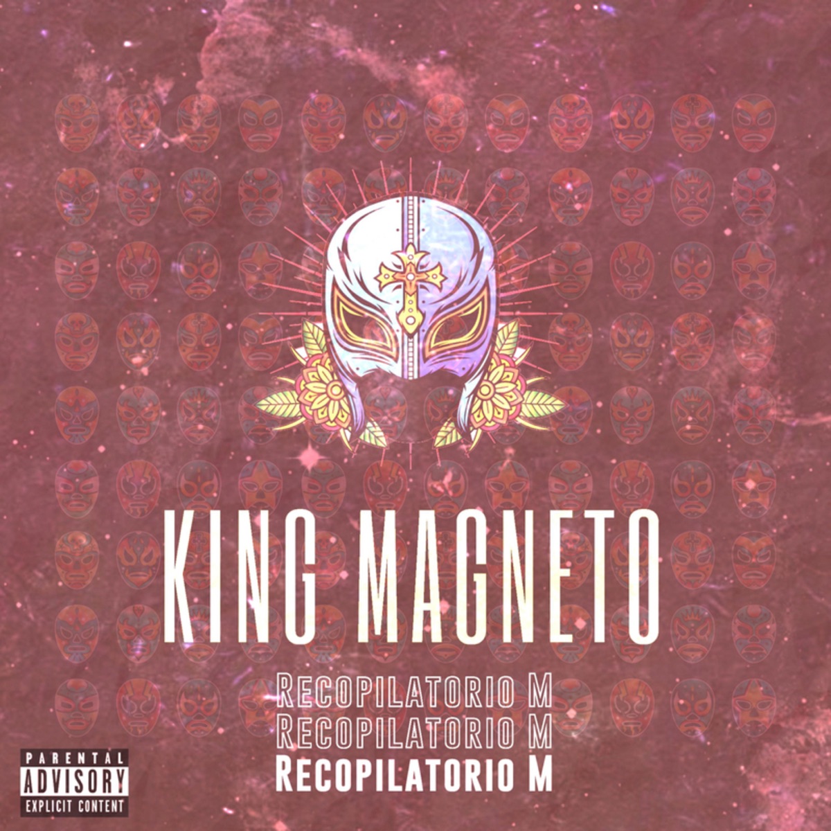 Recopilatorio M - EP by King Magneto & Pure Negga album cover