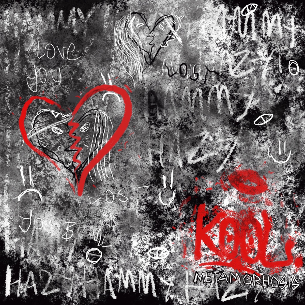 Kool - Single by Hammy & Hazy album cover