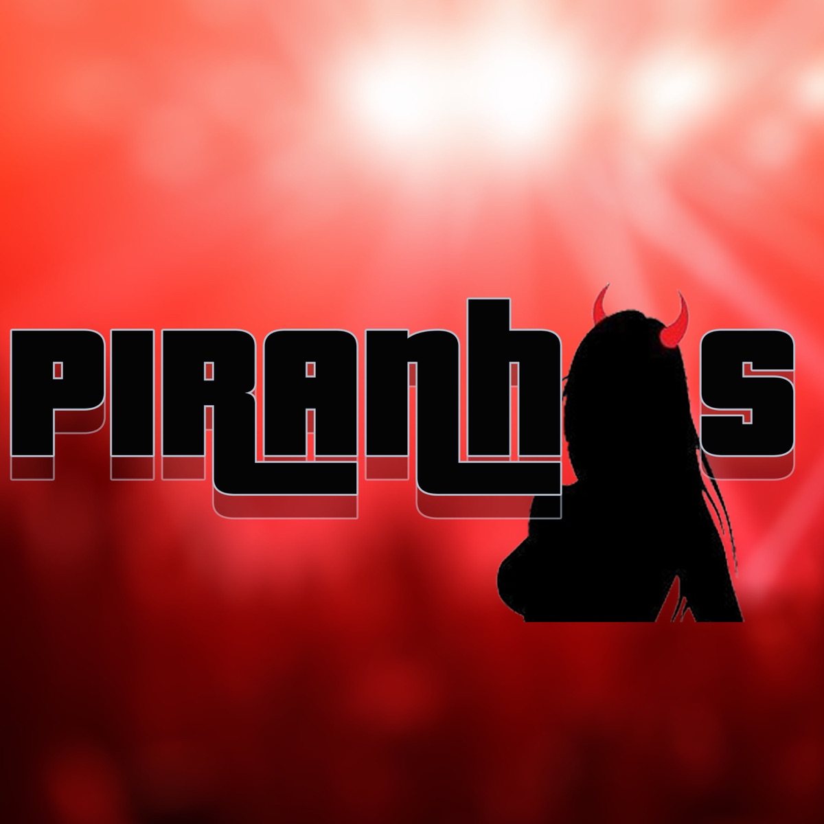 Piranhas (feat. Galeguin) - Single by Veras album cover
