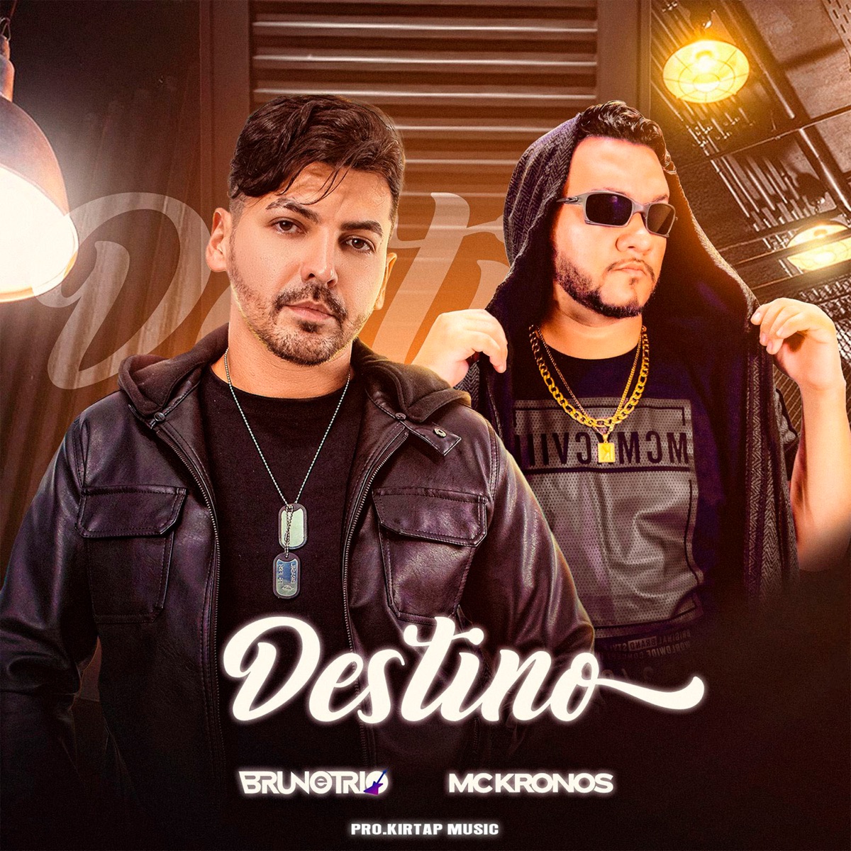Destino - Single by Mc Kronos MK & Bruno e trio album cover