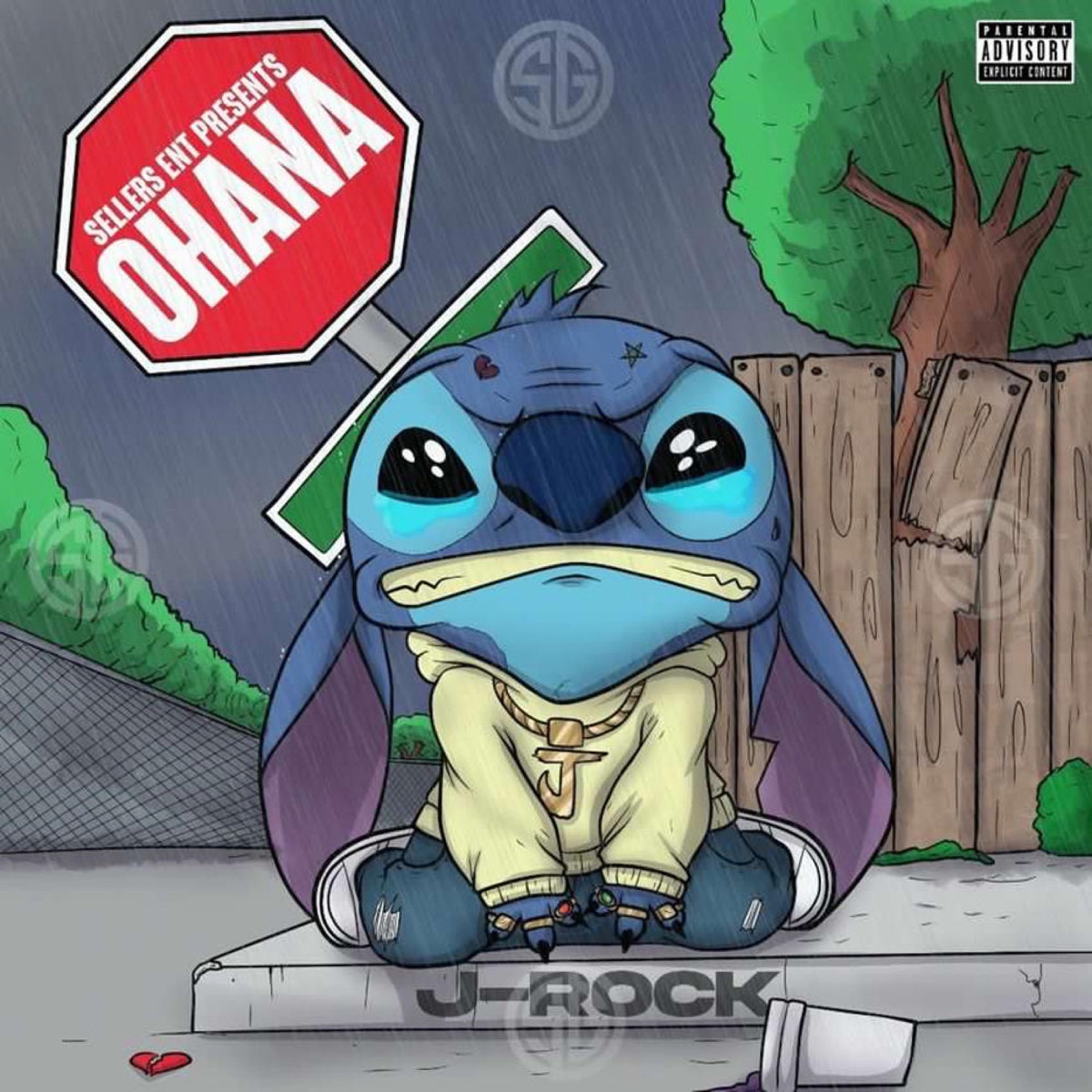 Ohana - Single by J-Rock album cover
