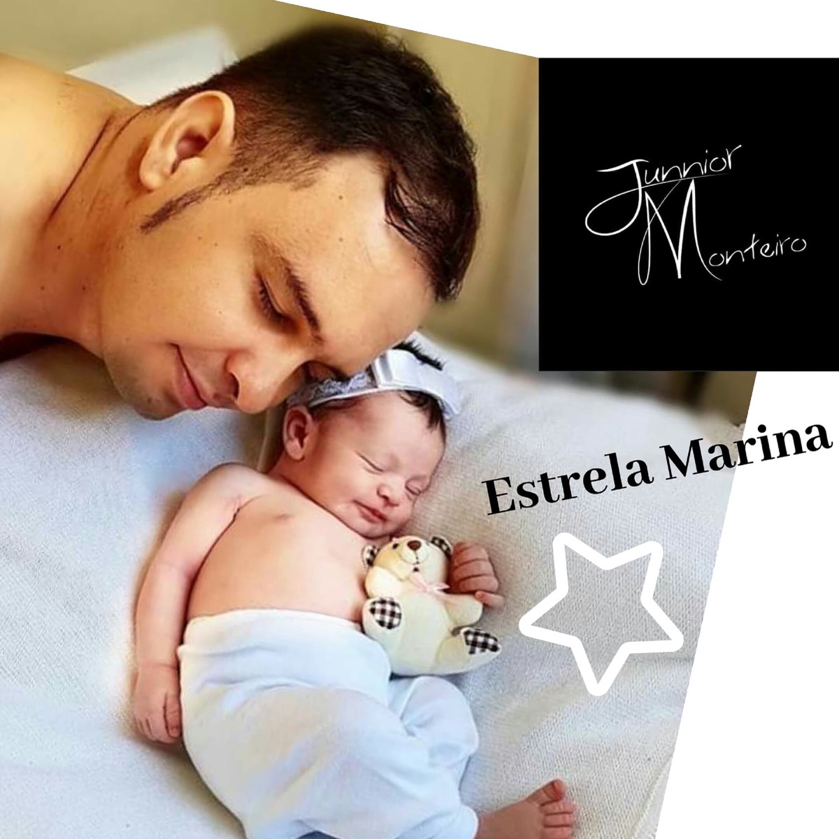 Estrela Marina - Single by Junnior Monteiro album cover