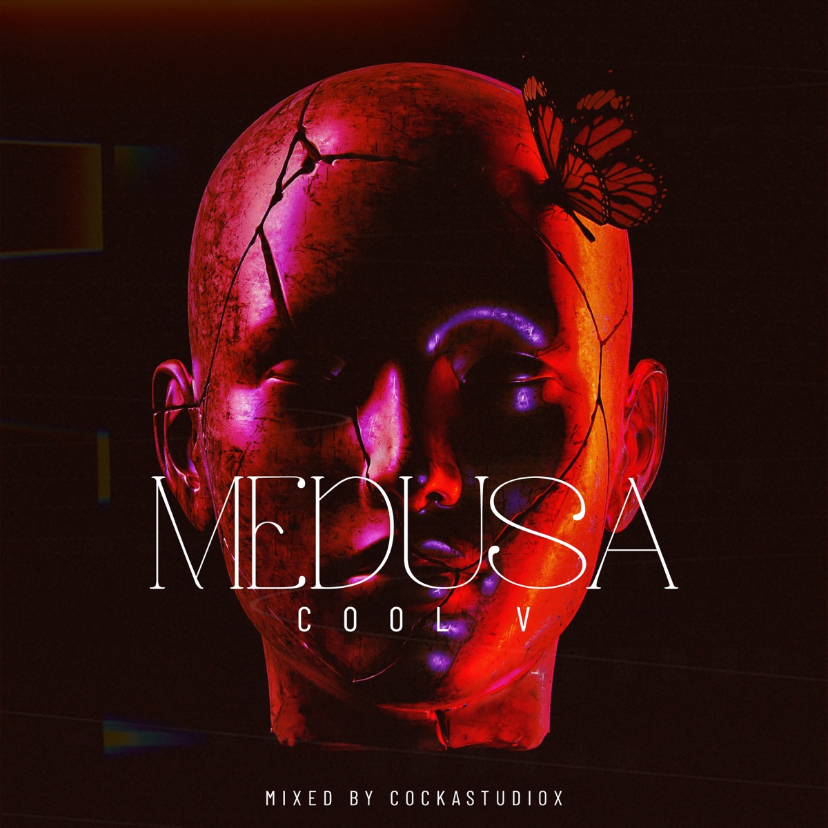 Medusa - Single by Cool V album cover