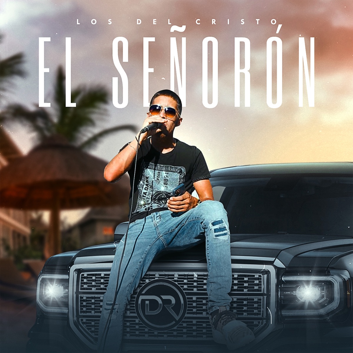 El Señorón - Single by Los Del Cristo album cover