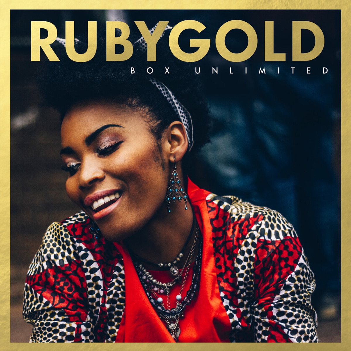 Box Unlimited by Rubygold album cover