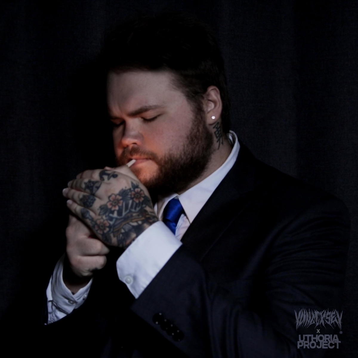Here For a Good Time (feat. Uthoria) - Single by Yungcxsey album cover