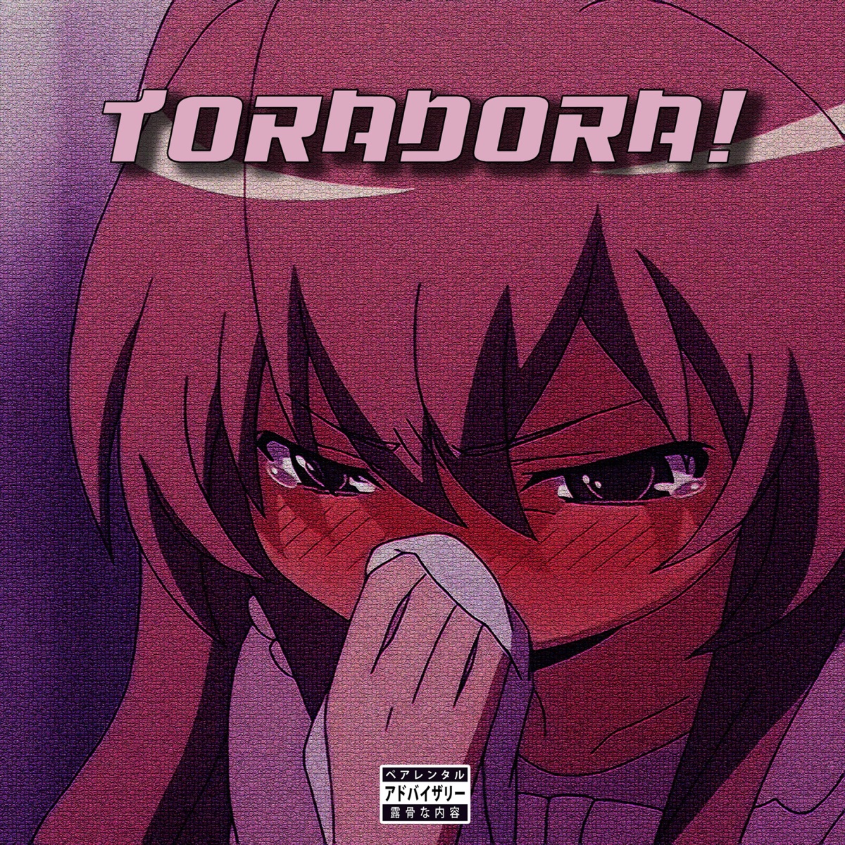 Toradora! (feat. Lil Fari) - Single by Brito & Vulture Beatz album cover