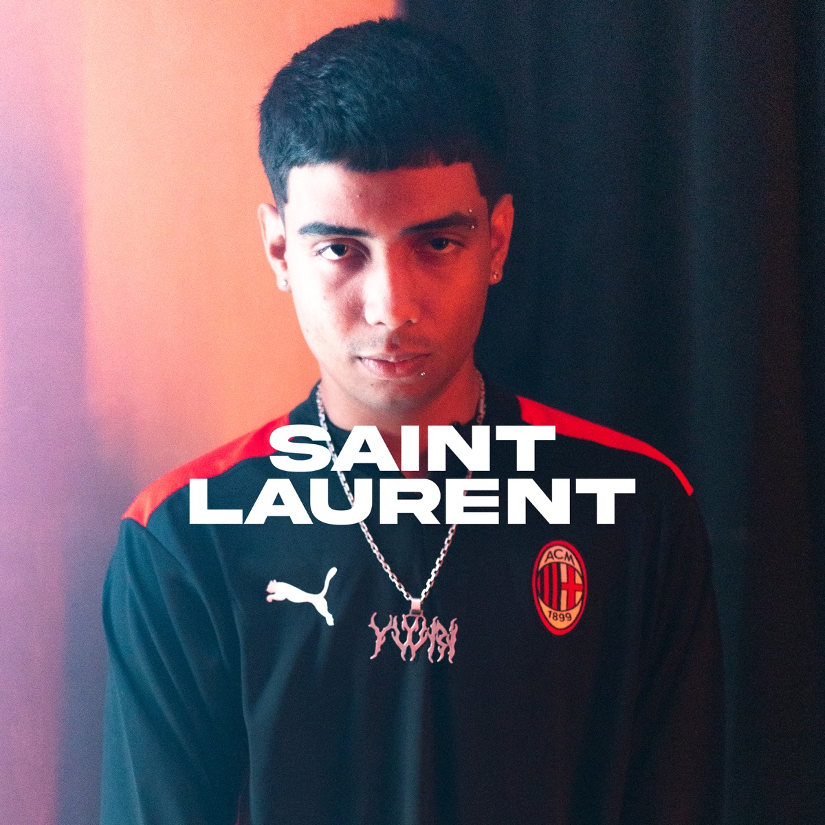 Saint Laurent - Single by Ywri album cover