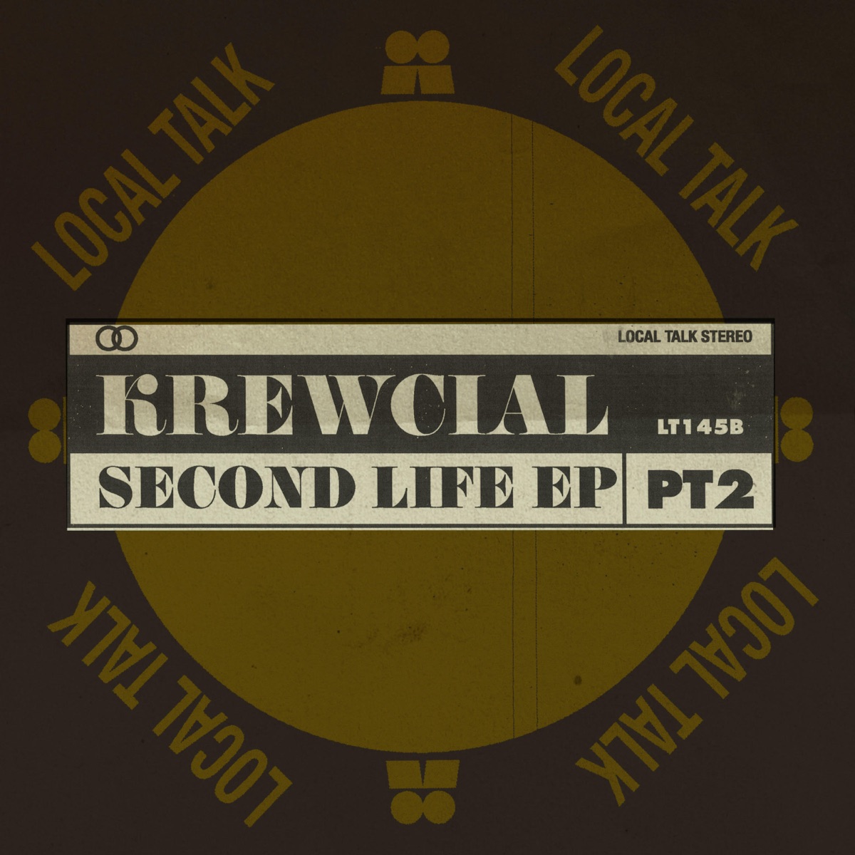 Second Life EP, Pt. 2 - Single by Krewcial album cover