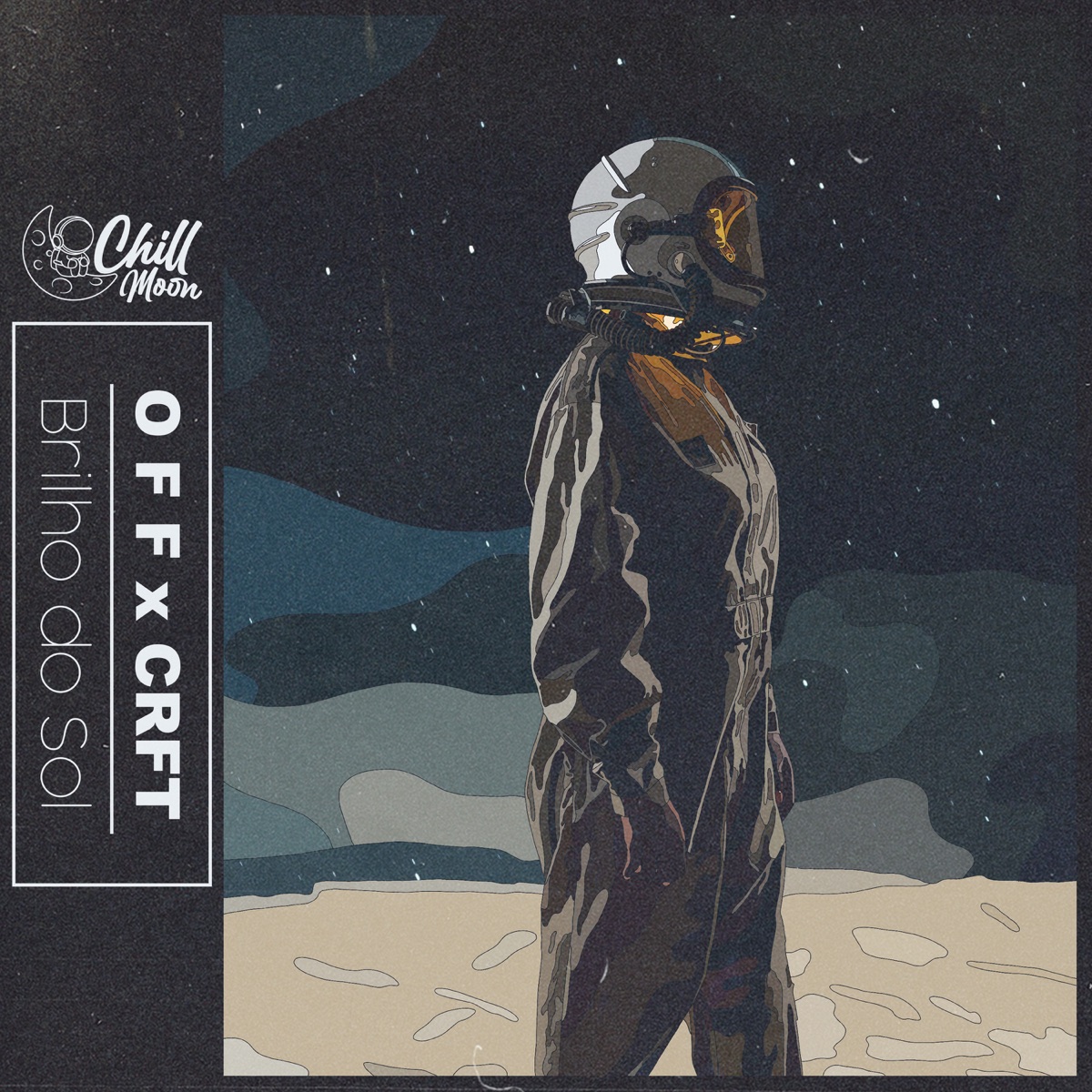 Brilho do Sol - Single by CRFT & O F F album cover