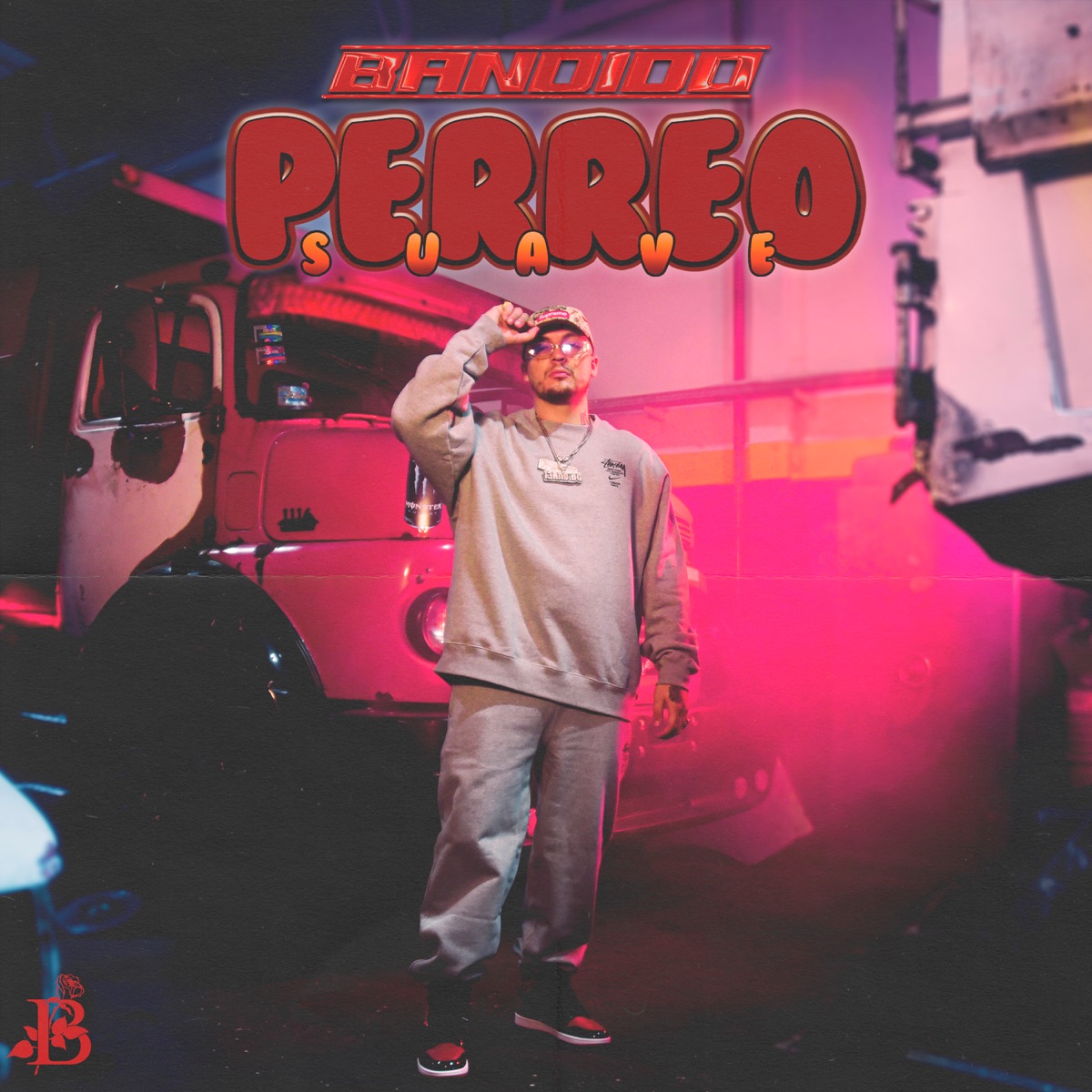 Perreo Suave - Single by Bandido album cover