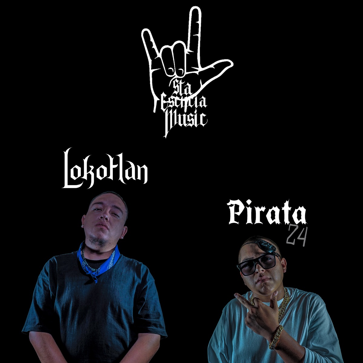 No Se Meta - Single by Pirata 24 & Lokotlan album cover