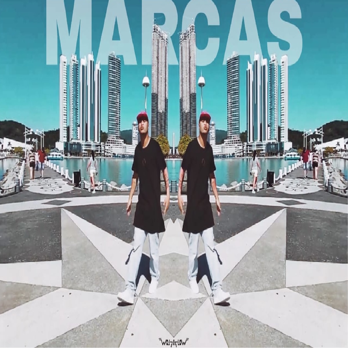 Marcas - Single by RATO 99 album cover
