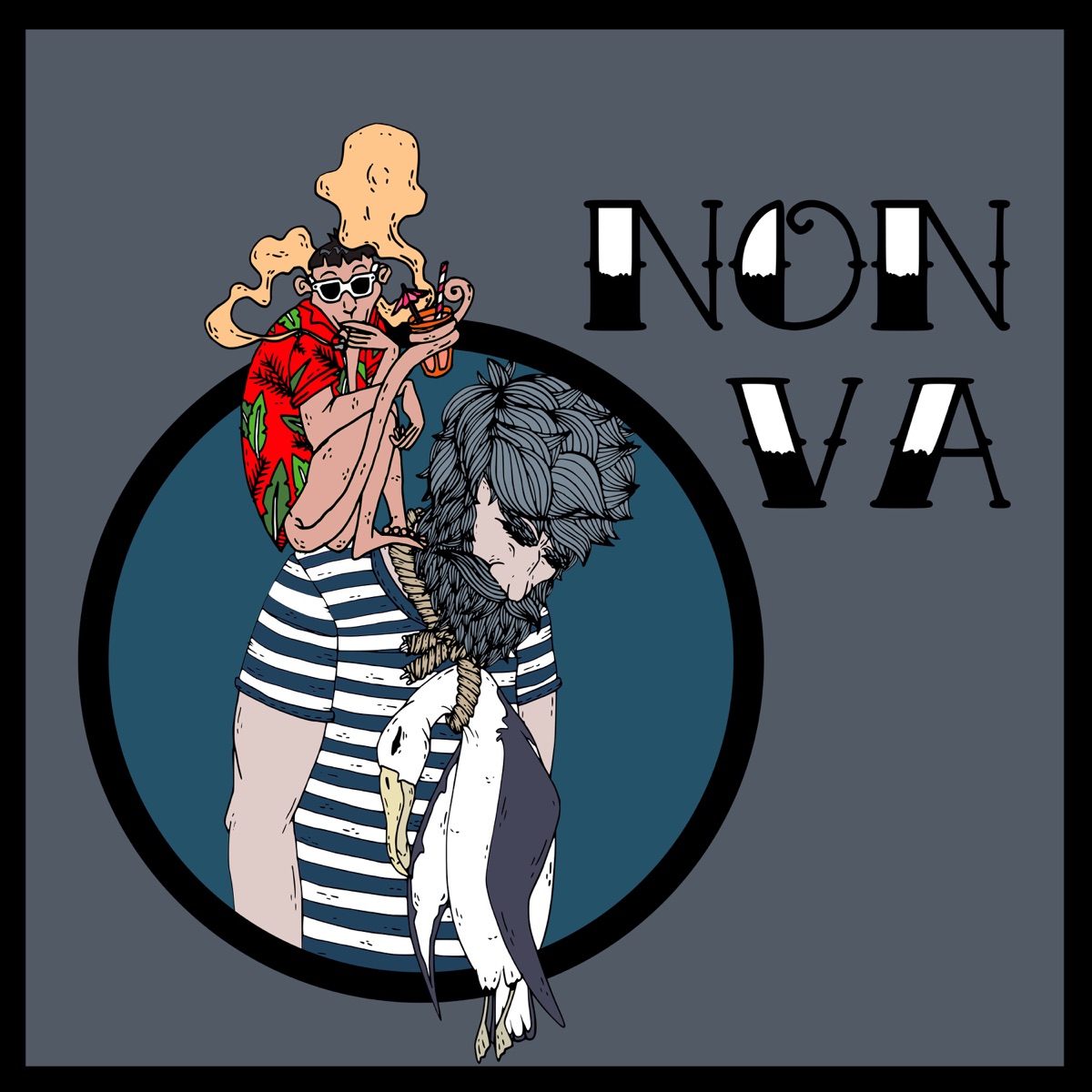 Non Va - Single by Dala Pai Pai & Ch3f Beats album cover