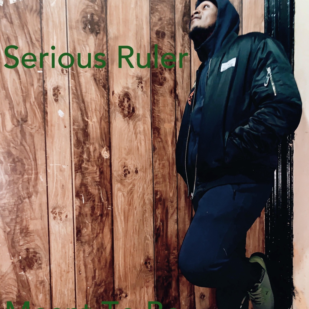 Meant 2 Be - Single by Serious Ruler album cover