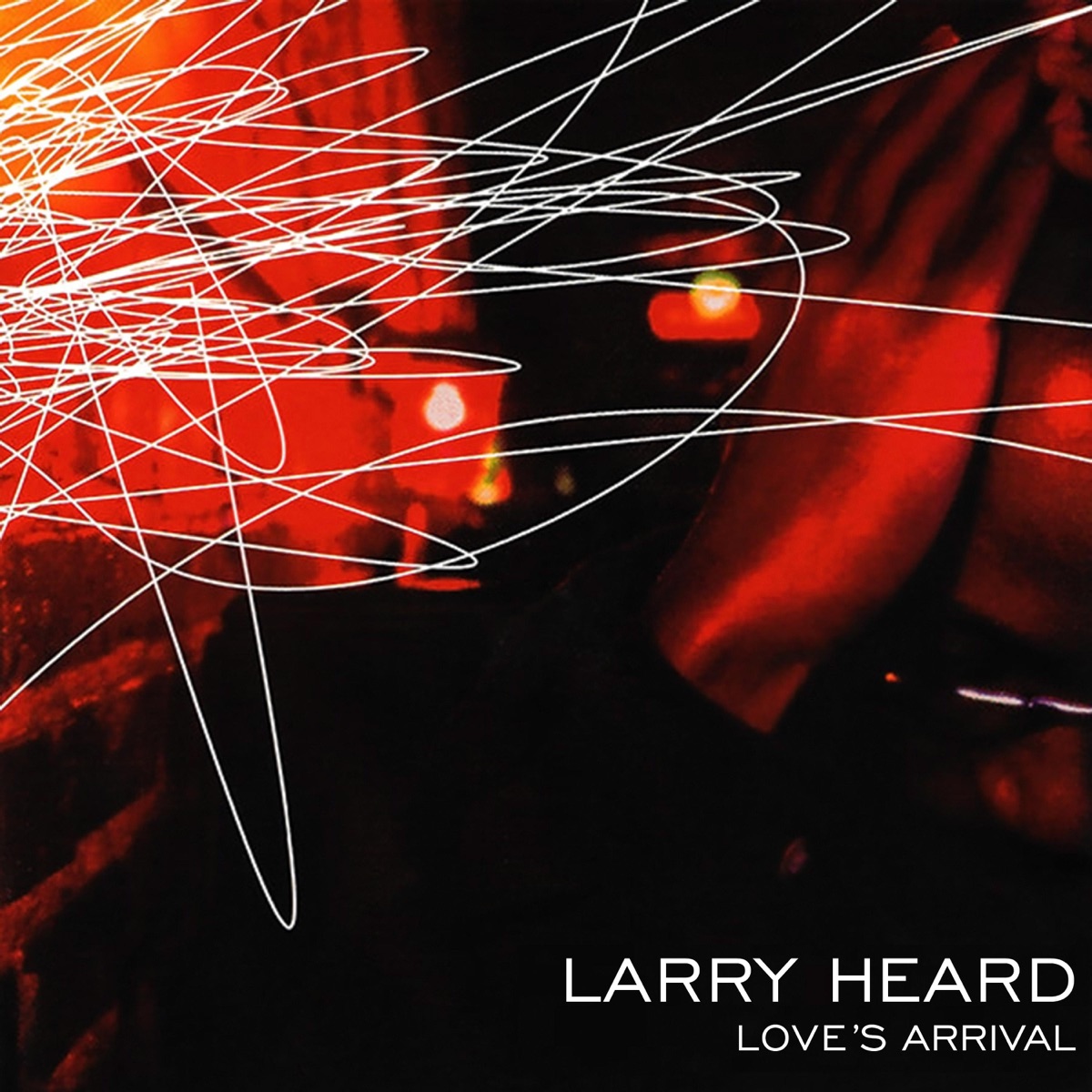Love's Arrival by Larry Heard album cover