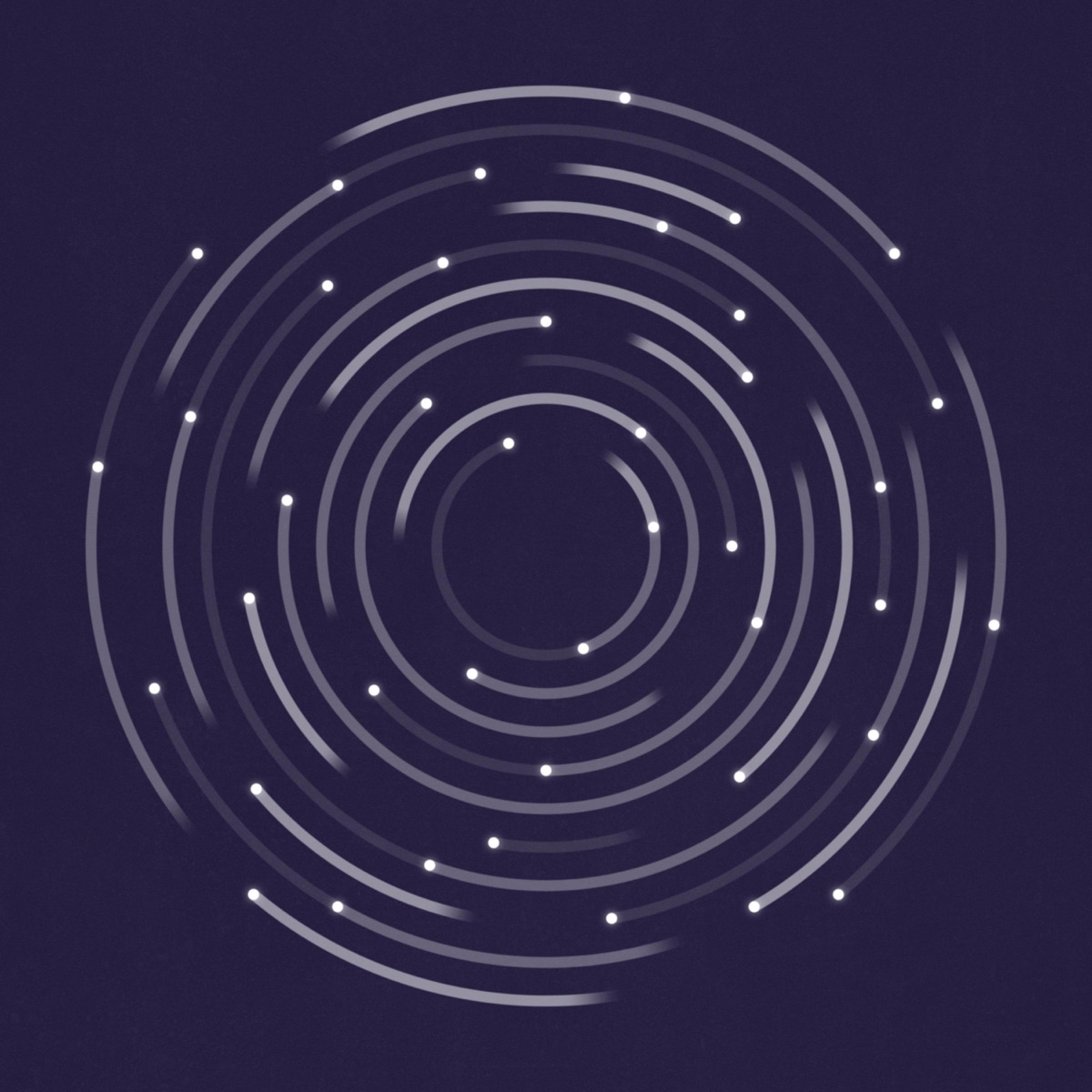 Notte Notte by Marco Adobati album cover
