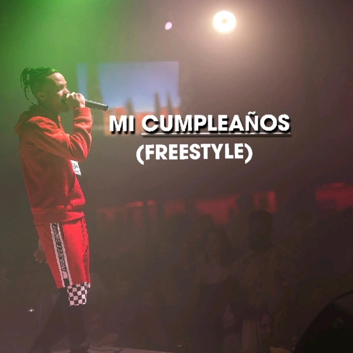 Mi Cumpleaños (feat. Los Maniacos) - Single by Arinson El Faber album cover