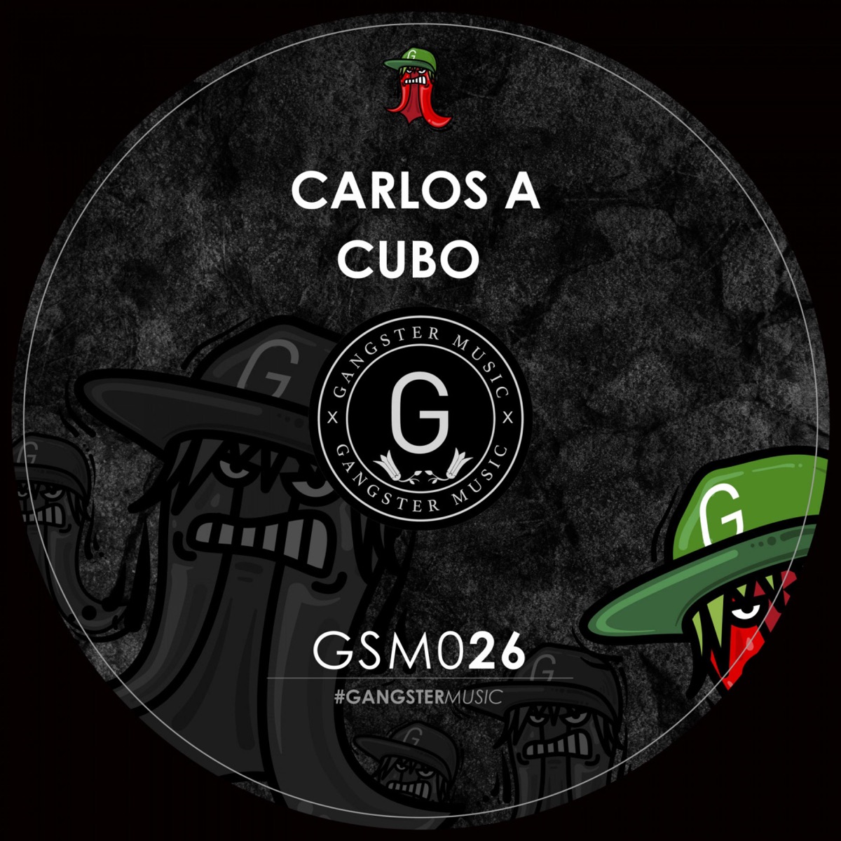 Cubo - Single by Carlos A album cover