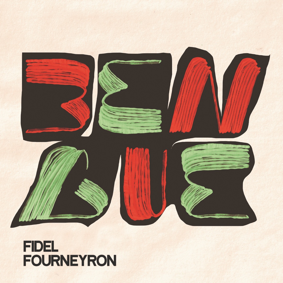 Bengue by Fidel Fourneyron album cover