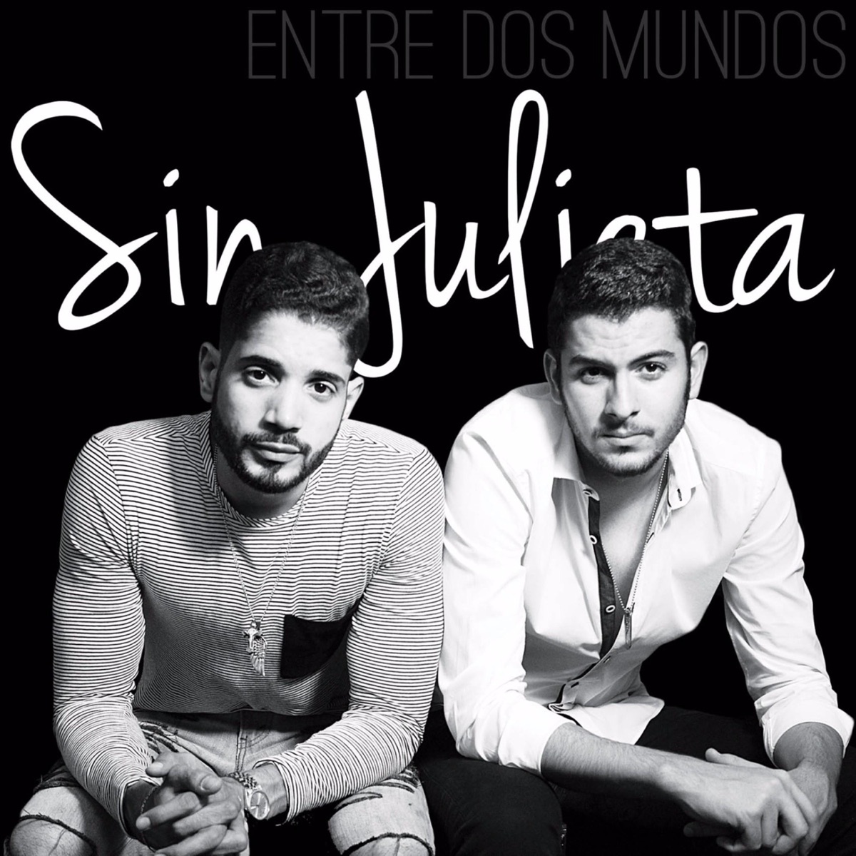 Entre Dos Mundos by Sin Julieta album cover