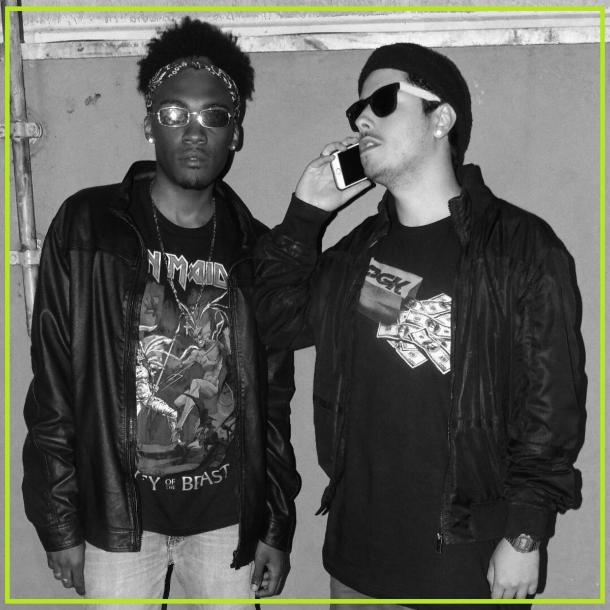 Chapadamn - Single by NOBEAT NETWORK, T.H. & Hugo SM album cover