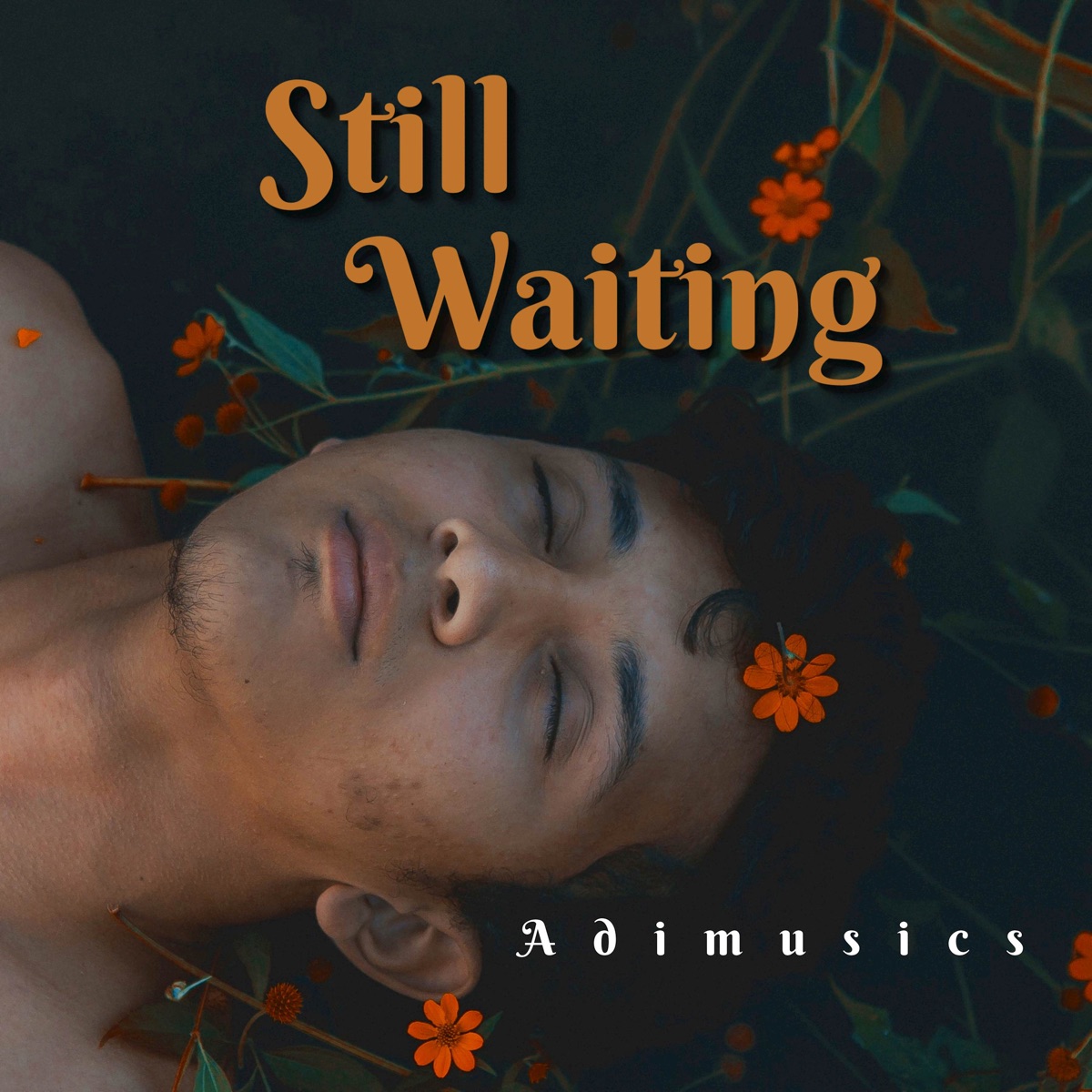 Still Waiting - Single by Adimusics album cover
