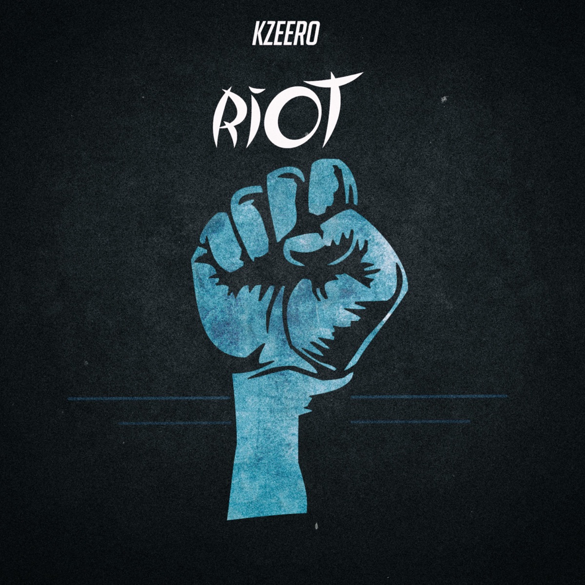 Riot - Single by Kzeero album cover